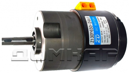 Электродвигатель Z130D650-24A1