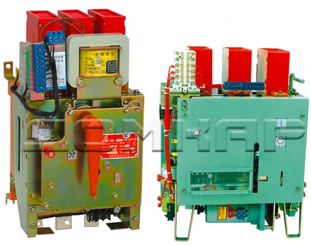 Автоматический выключатель Delixi DW15-5000