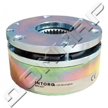 Тормоз электромагнитный INTORQ BFK457-06 (24V)