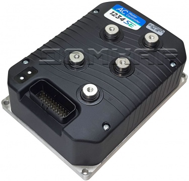 Контроллер Curtis 1234-5371 (36-48V 350A)