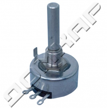 Потенциометр Clarostat 1-120-126/001 1748 T130562