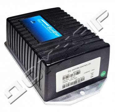 Контроллер Curtis P1243-4322 (24-36V 300А)