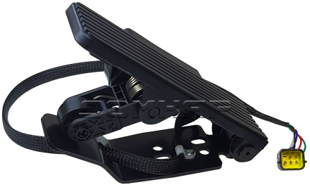 Педаль газа CQD20 JP305-721000-G00