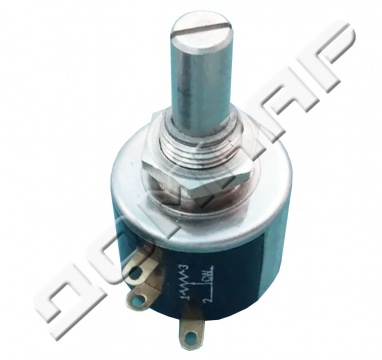 Потенциометр CLAROSTAT 73JA 5K