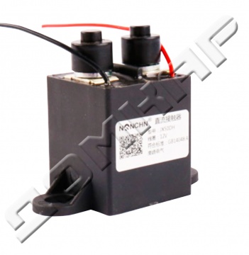 Контактор JX50DH 12V