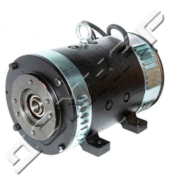 Электродвигатель XQD-10-3D-G00 (HANGCHA CPD30J)