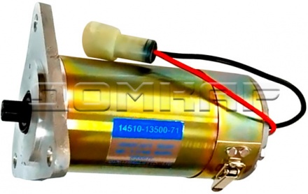 Электродвигатель рулевого управления TOYOTA 14510-23700-71 (14510-2370-71А) TOYOTA 6FBRE16 FSV8500