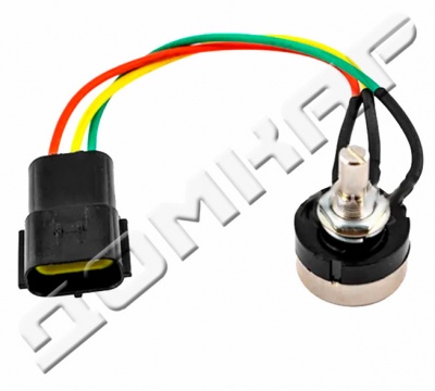 Потенциометр Nichiyu 38920-00541