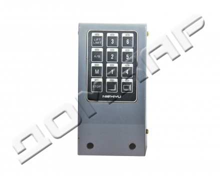 Консоль управления NICHIYU-NYK 5400072050