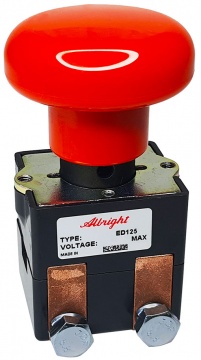 Аварийный выключатель ED125A Albright