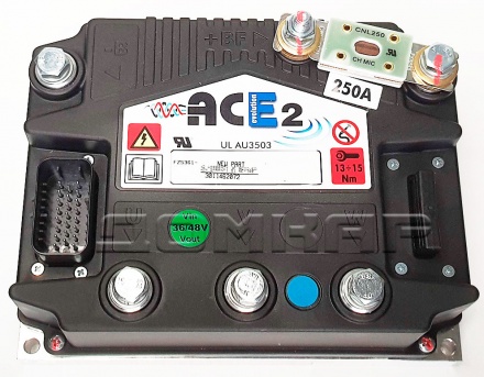 Контроллер ZAPI ACE2 FZ5361 (36-48V 250A)