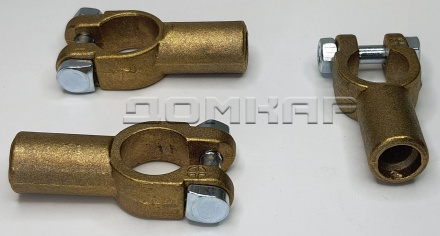 Клемма аккумуляторная 70мм² (100BA1636)