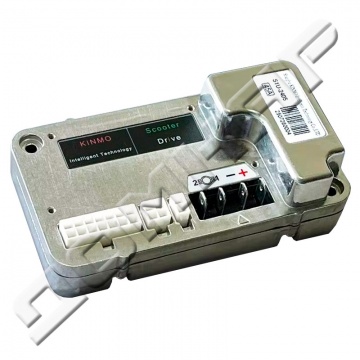 Контроллер Jinri/Jinlev S1U-2412 (24V 120A)