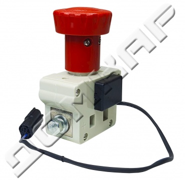 Аварийный выключатель Noblelift PS16N (920200100007) ZDK32-350-1