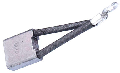 Щетка графитовая XQ-5-4A1 XQ-5.2T XQ-5-6 XQ-5-4A XQ-6.3A XQ-7A XQD-10-1B (16х25х30мм)