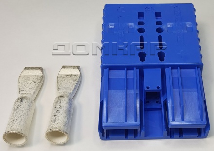 Разъем SBE320 (синий) Anderson Power Products