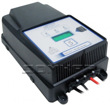 Зарядное устройство для тяговых АКБ (встраиваемое) 48V/20A