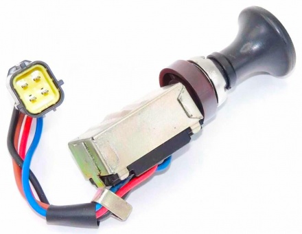 Выключатель света HANGCHA (HC) CPCD10-100 (NC9717-740100-000)