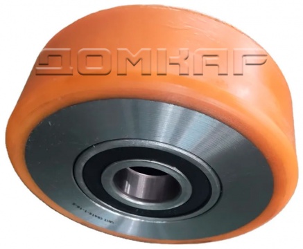 Колесо грузовое Jungheinrich ETV320 10506059 (355х106мм)