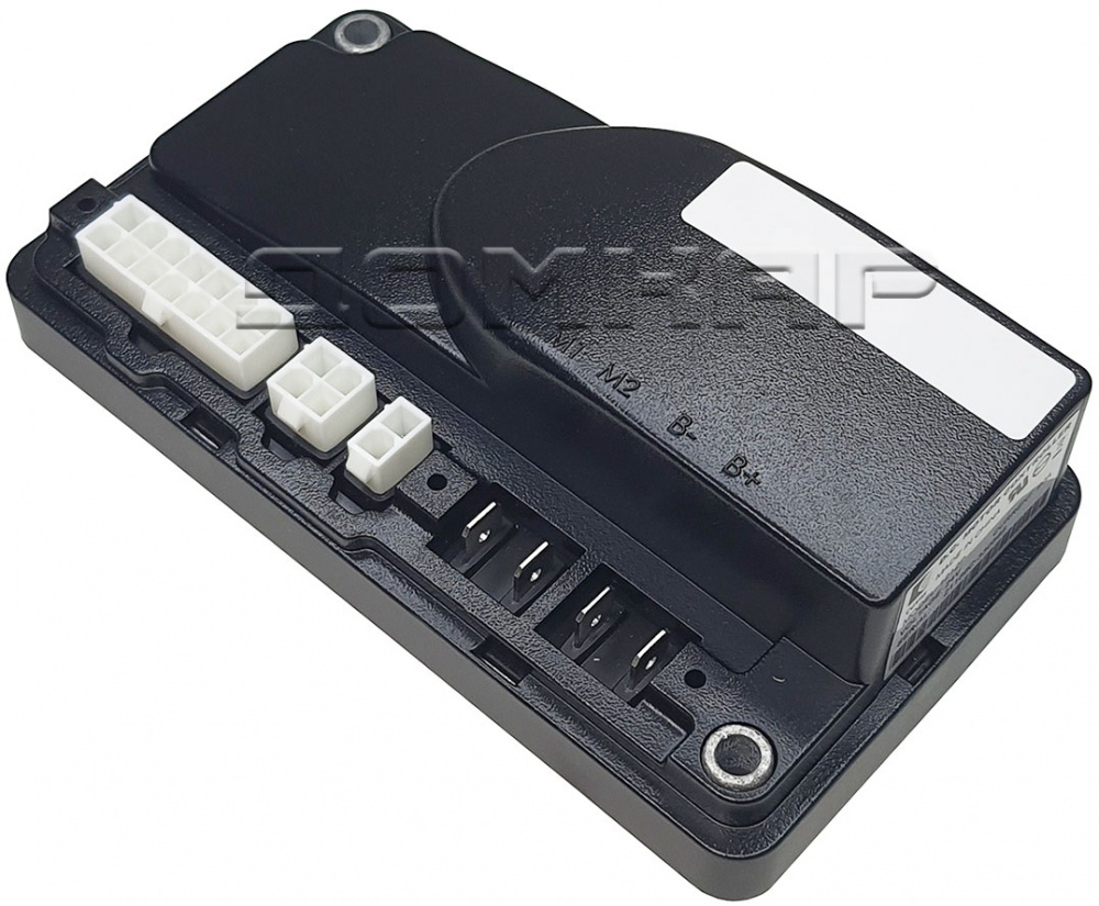 Контроллер Curtis 1212p-2501 (24V 90A)