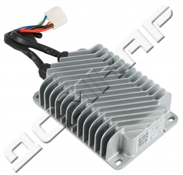 Конвертер HUANXIN HXDC-C 36V/84V-12/24V 200W-400W