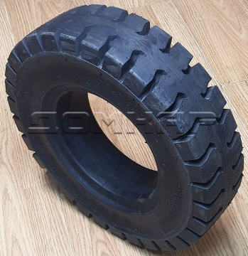 Шина суперэластик 4.00-8 ST Deestone