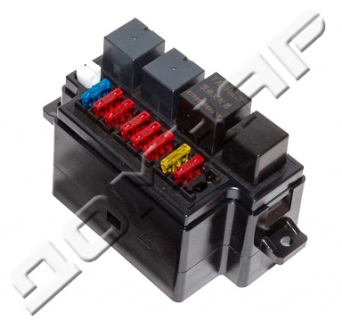 Блок предохранителей CPCD10-35 (A300-704000-510)