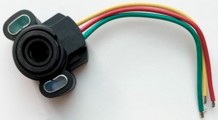 Потенциометр Linde 7916400105