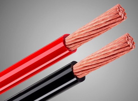 Провод силовой ПуГВ 1х35мм²