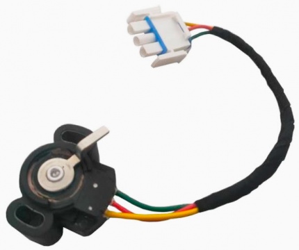 Потенциометр Jungheinrich 50047325