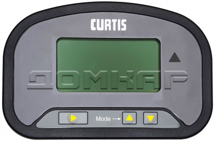 Дисплей Curtis 3210T-5089 17644500-5089 12-80V 5W