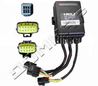 Блок предохранителей HELI D03JCDQ012WXA