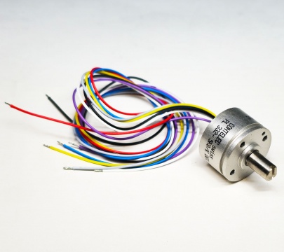 Потенциометр Contelec PL332-5K0KDEKT1187