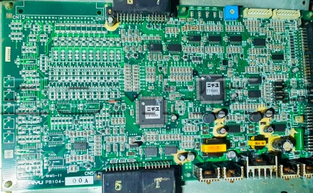 Плата Nichiyu PB104-00A