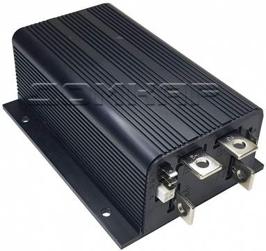 Контроллер Curtis 1205-202 (36-48V 350A)