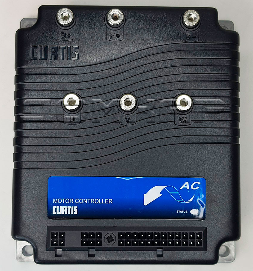 Контроллер Curtis 1230-2402 (24V 200A)