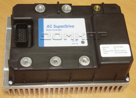 Контроллер JUNGHEINRICH EFG 115 (ACS2410450F)