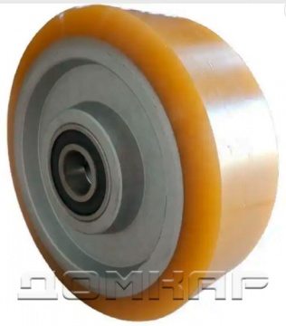 Колесо опорное BT 150x50/50- 20 mm