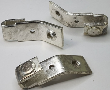 Контакт неподвижный КПЕ-7 112317 42367 03.00