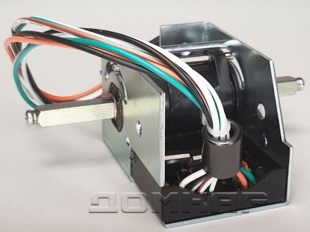 Прибор управления Curtis ET-166MCURY