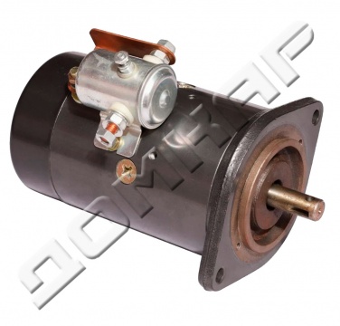 Электродвигатель W6599 (12V 1.7KW 2720RPM)