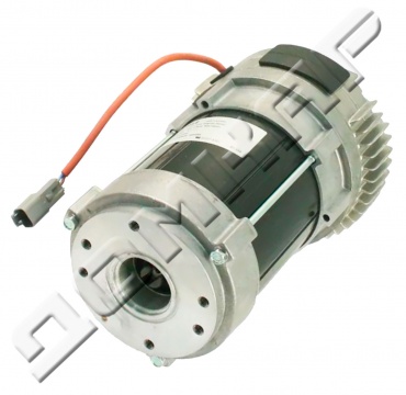 Электродвигатель Hyster 2063379 (48V 1500W) для Hyster J2.50 2063379