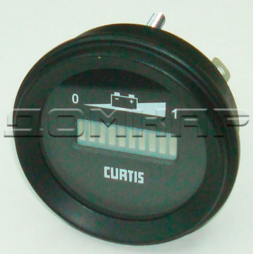 Индикатор разряда АКБ Curtis 906R24BSBAO