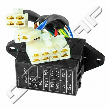 Блок предохранителей TCM FD15-30T3Z (22N52-42102)