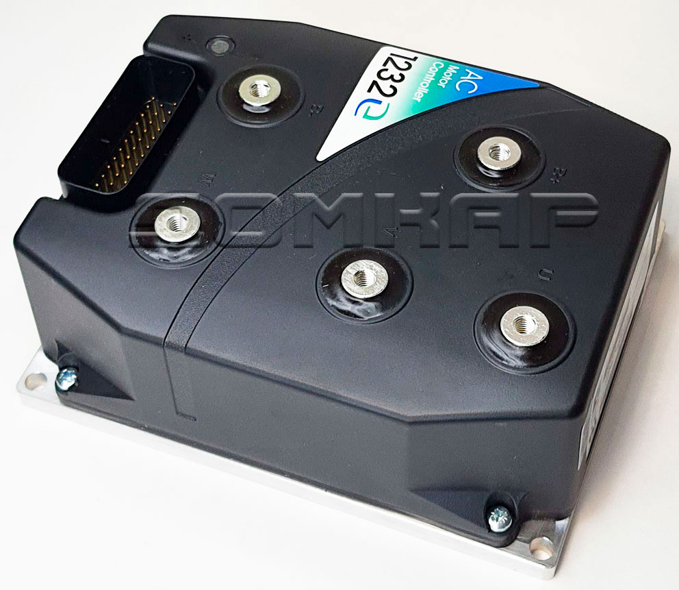 Контроллер Curtis 1232E-2121 (24V 180A)