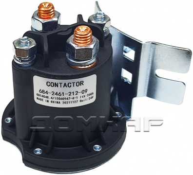 Контактор TROMBETTA 24v (684-2461-212-09)