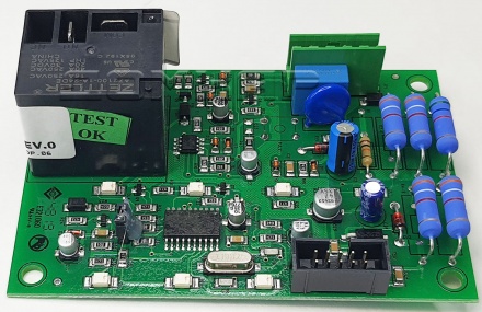 Плата управления ЗУ Energic Plus RX-80V/AC380V (100BA4391)