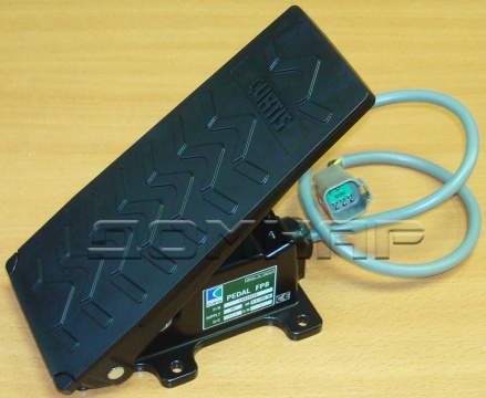 Педаль Curtis FP8