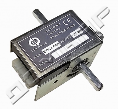 Акселератор ET124-CAN (12-36V) для EP/Linde MT12
