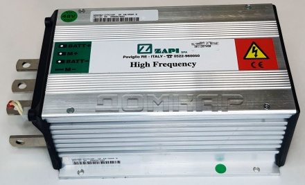 Контроллер ZAPI F06082 (48V 350A)